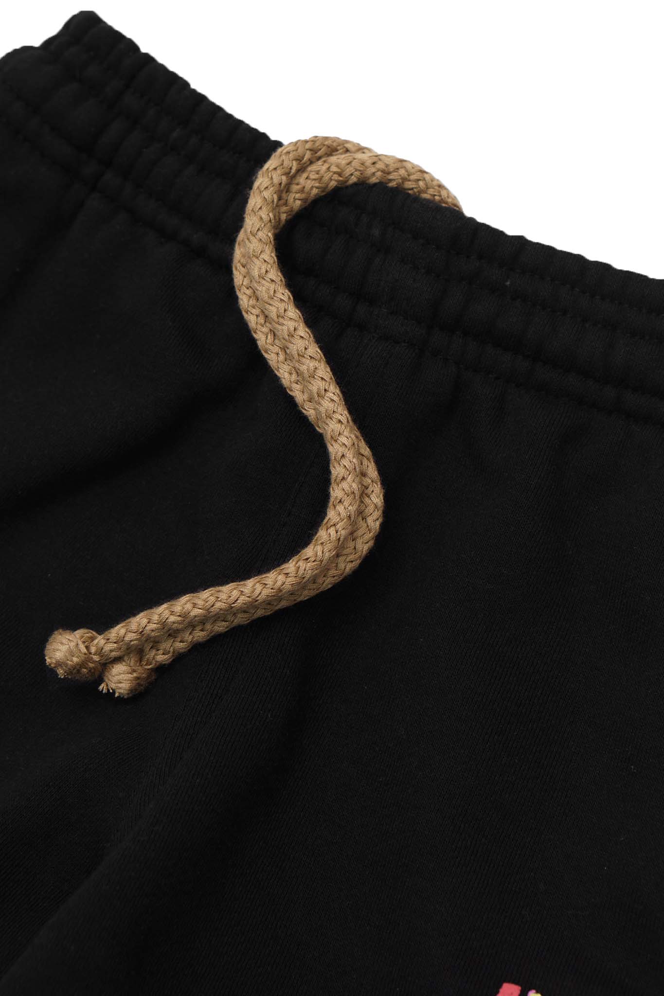 "CRAYONS" LITTLE HUMAN™ SWEATSHORTS IN ANTHRACITE