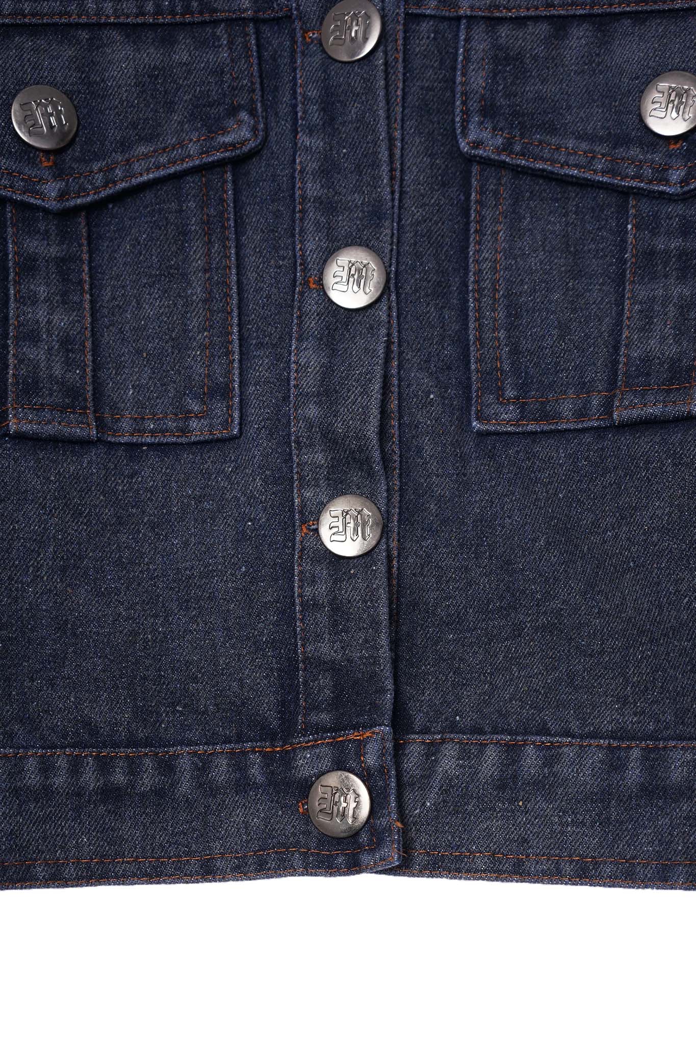 QUINCY IN DENIM SLATE