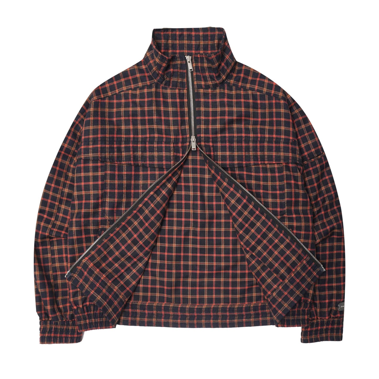 ROGUE WORK JACKET IN GRIDLOCK
