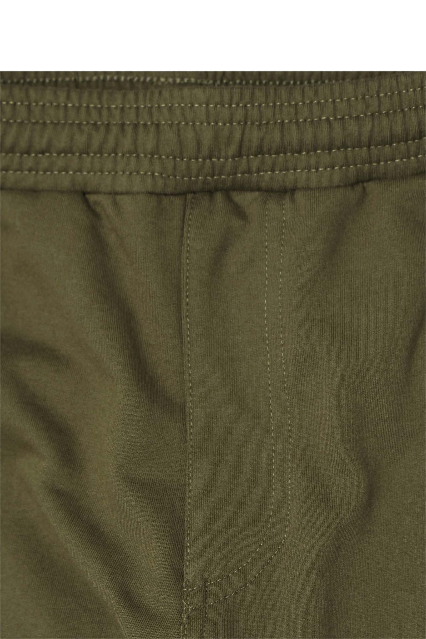 M+ BOOTCUT PANTS IN OLIVE