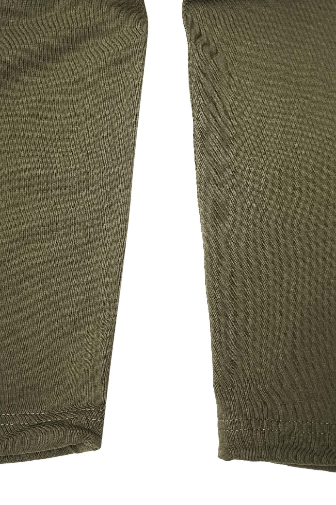 NEEDLEWORK PANTS IN FERN