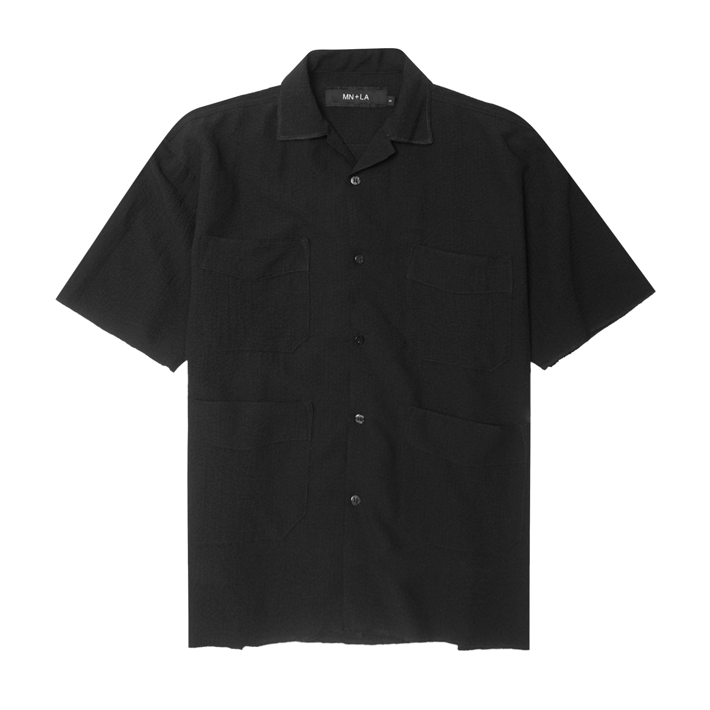 4 POCKET CUBAN SHIRT IN VANTA
