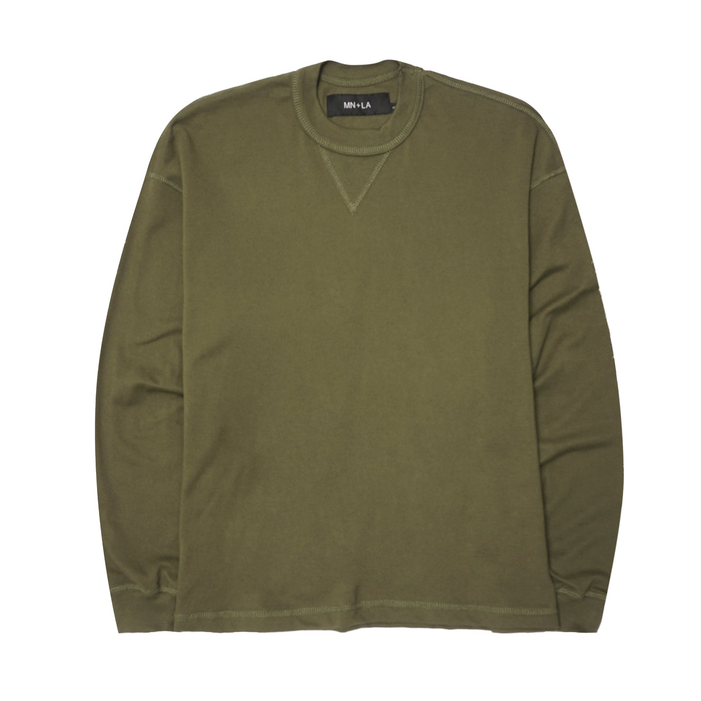PIQUE MILITIA LONGSLEEVE TEE