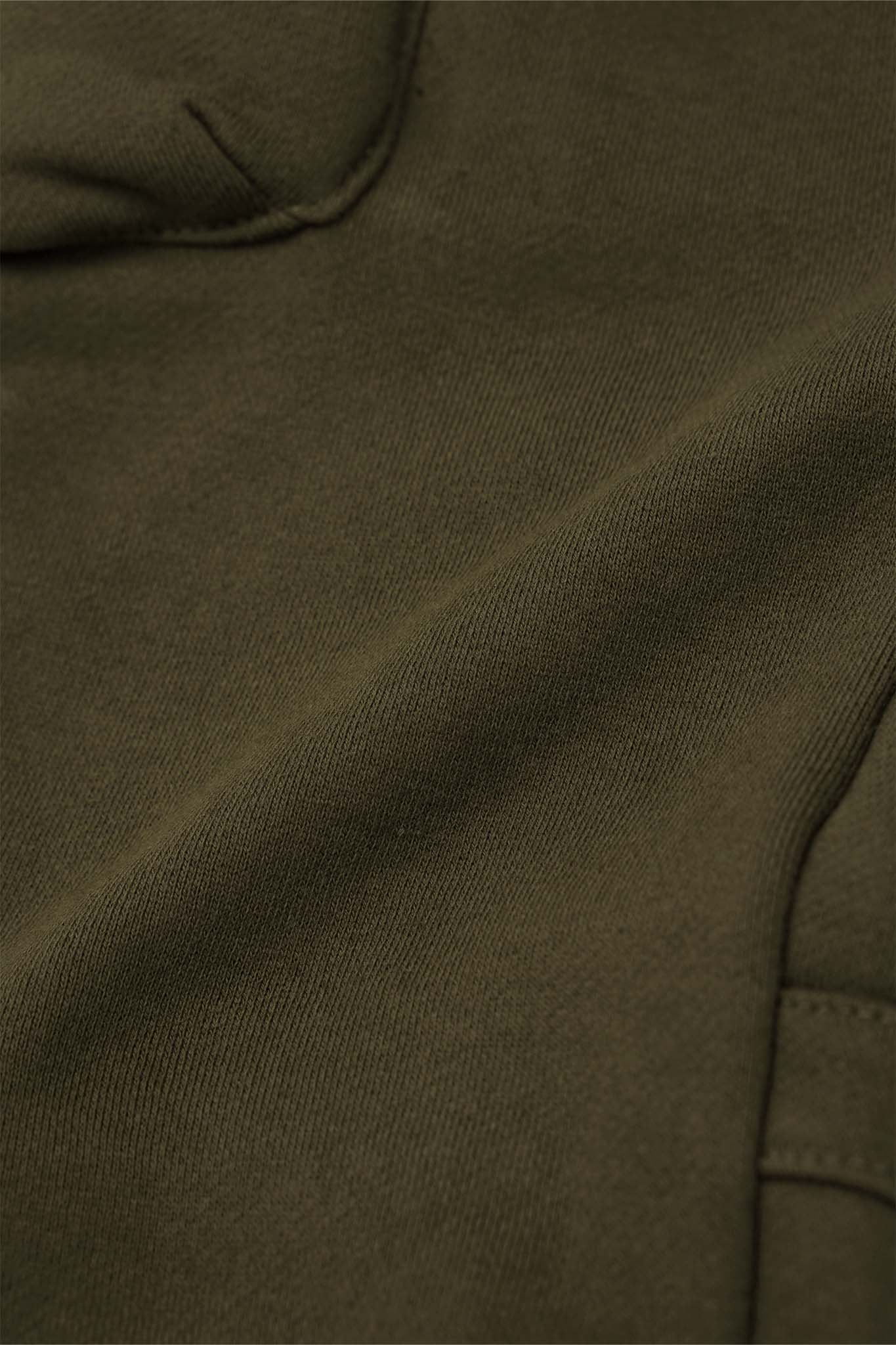 LITTLE HUMAN™ CARGO LOUNGE PANTS IN OLIVE
