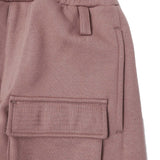 M+ HIKE PANTS IN MAUVE