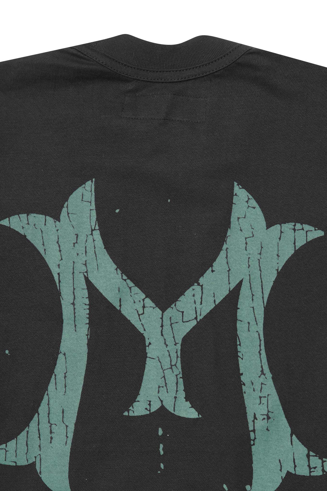 "HITTER" V3 BOX TEE IN RIDDLER