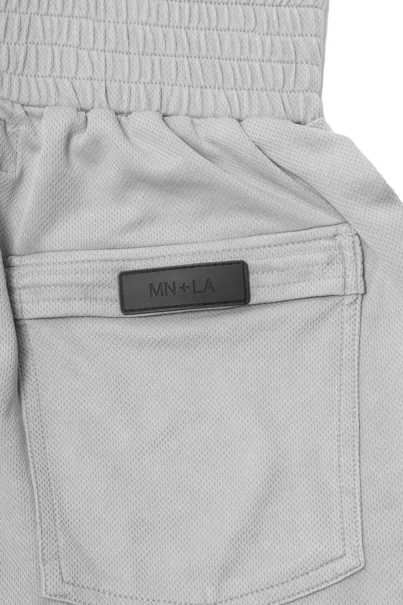 KNUCKLEHEAD MESH SHORTS V2 IN CEMENT