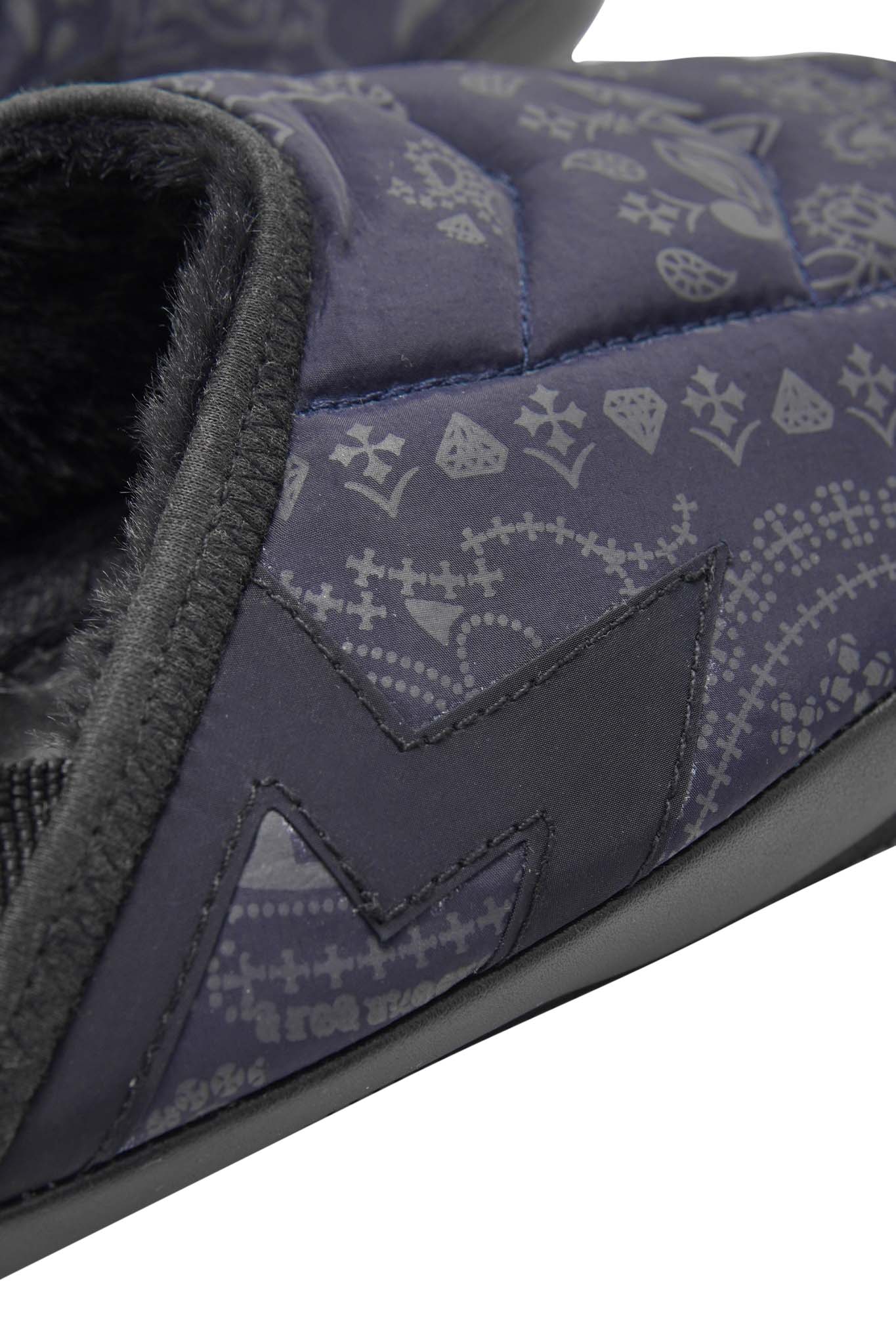 SHINOBI CLOGS IN DUSK PAISLEY
