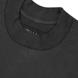 OVERSIZED TEE IN CHARCOAL GREY