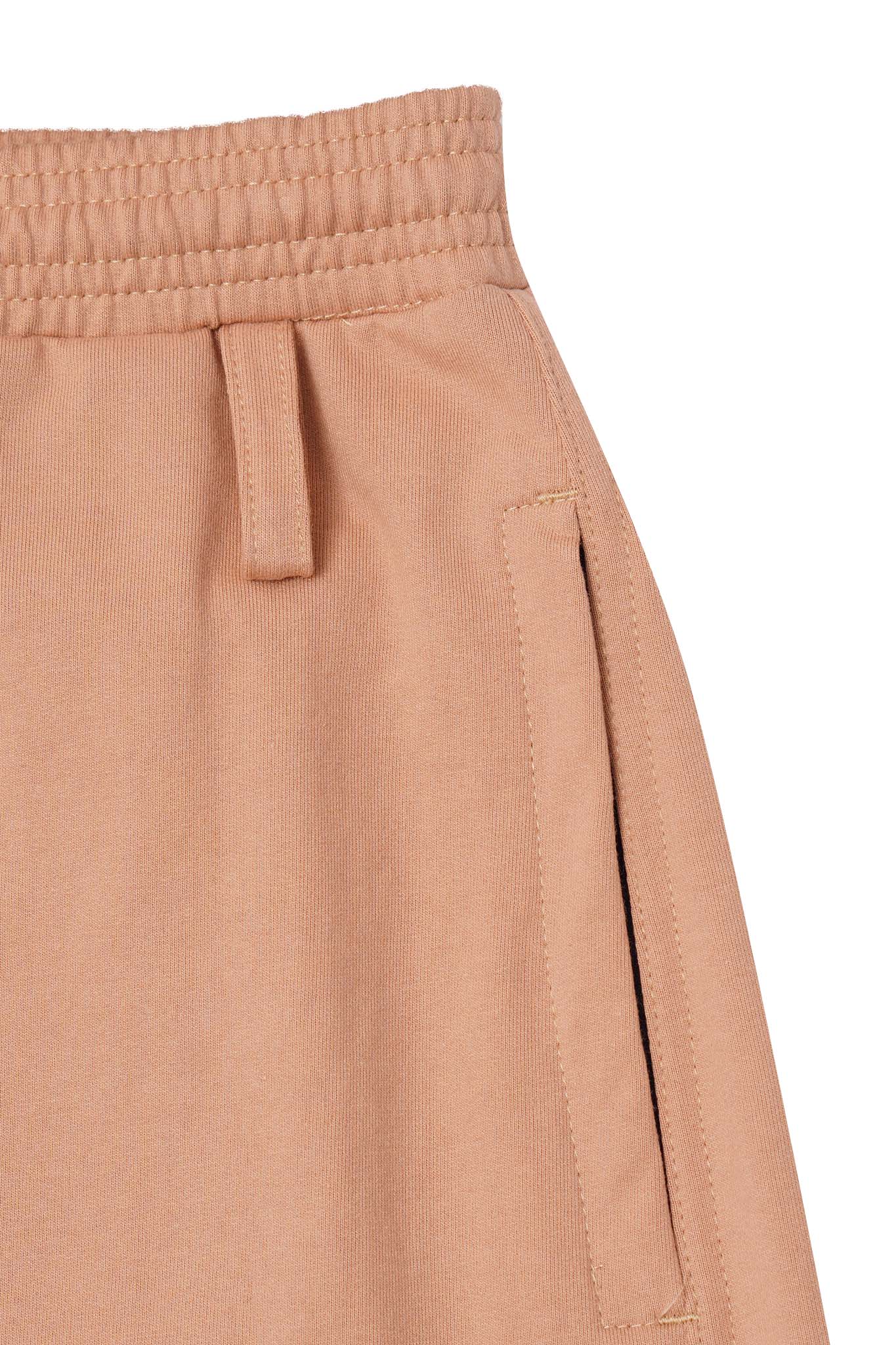 M+ BOOTCUT PANTS IN WHEAT