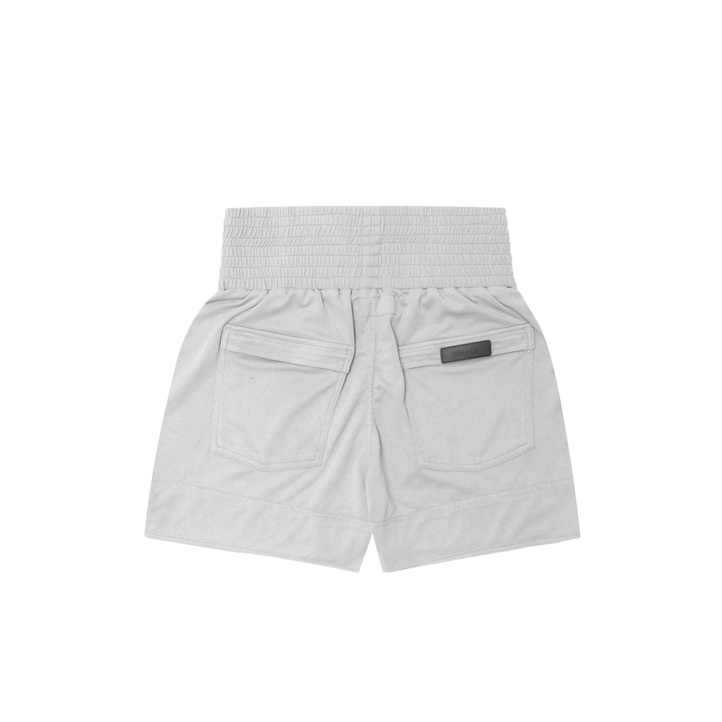 KNUCKLEHEAD MESH SHORTS V2 IN CEMENT