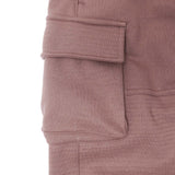 M+ HIKE PANTS IN MAUVE
