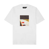 "I'M LOVIN' IT" TEE IN WHITE