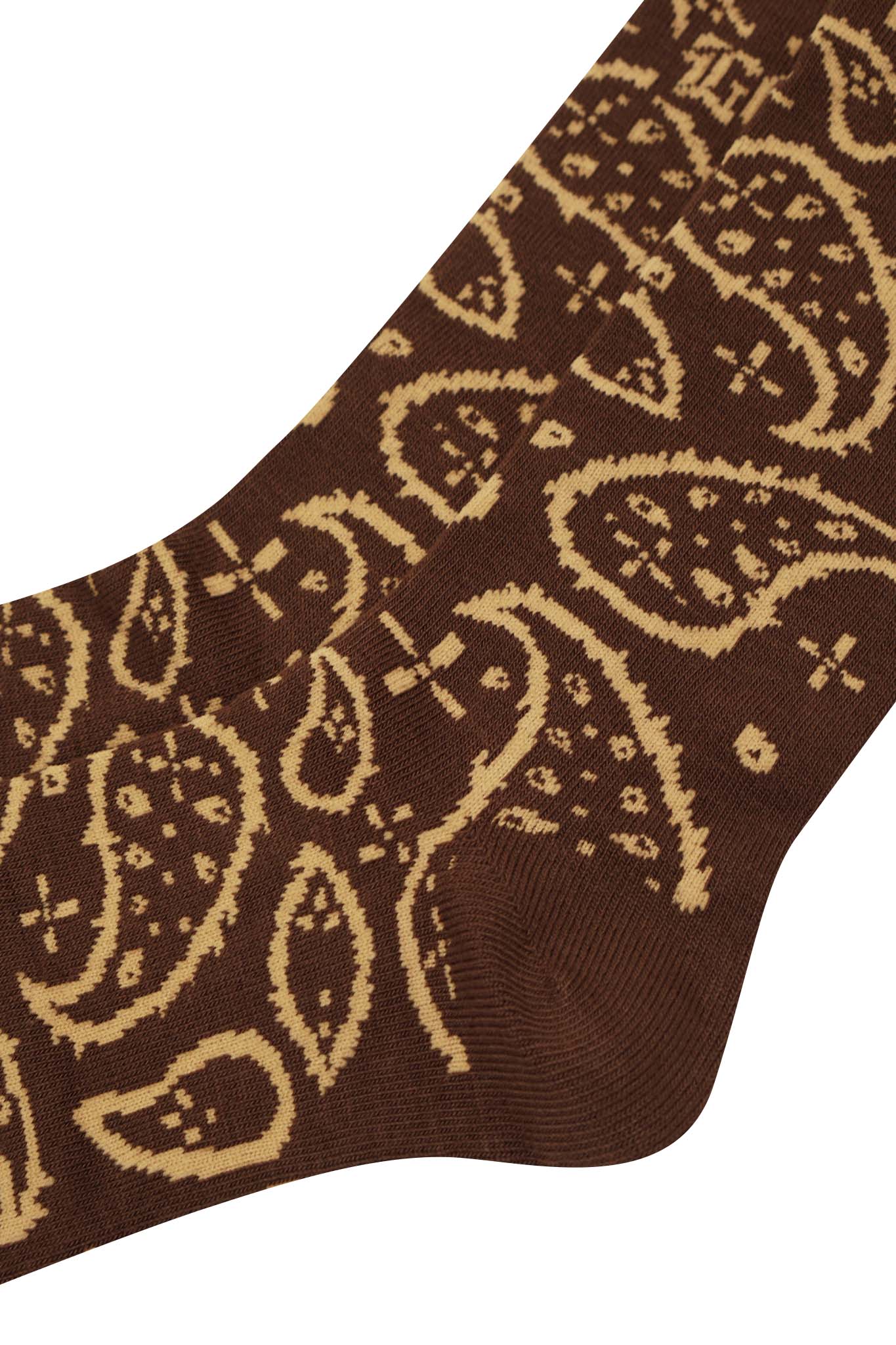 "PERSIAN PAISLEY" SOCK BUNDLE A