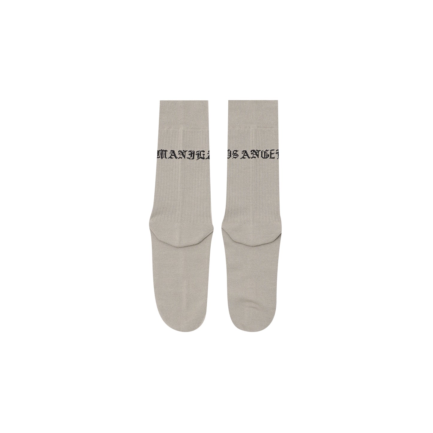 LIGHT SLATE SOCKS