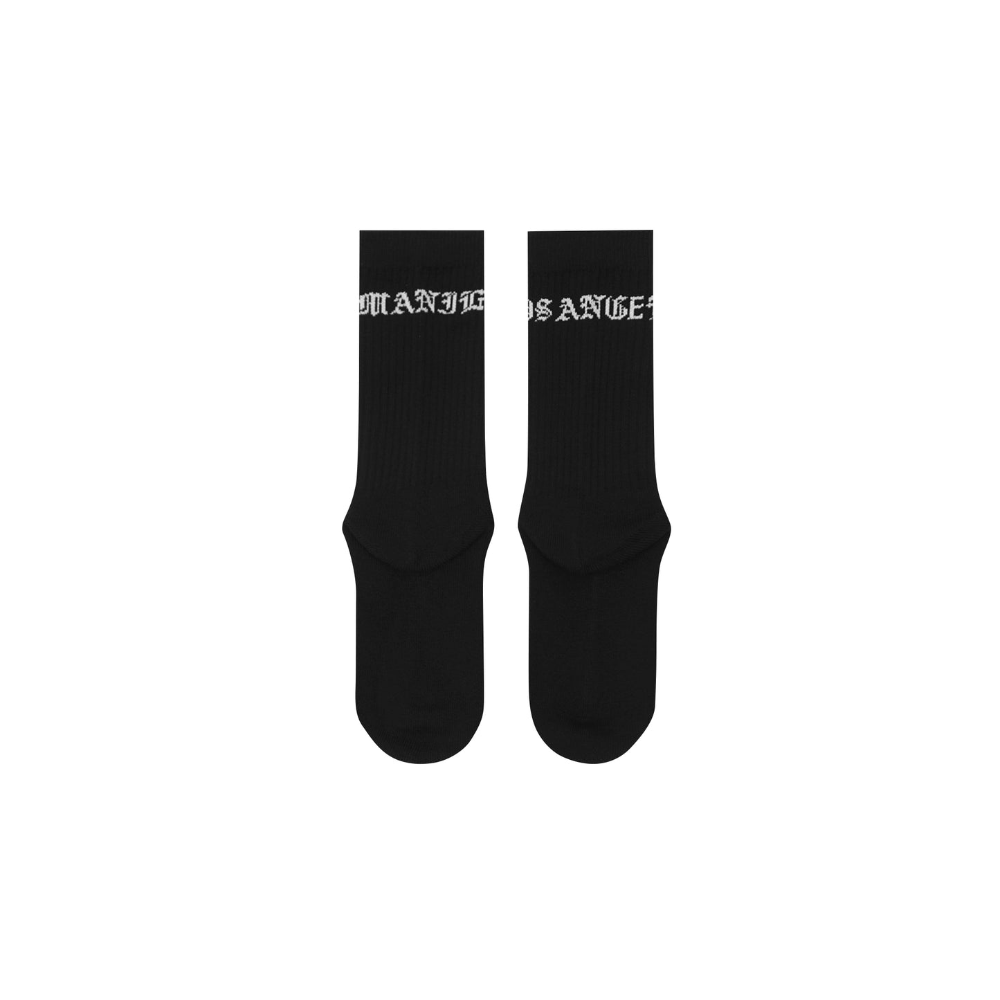ANTHRACITE SOCKS