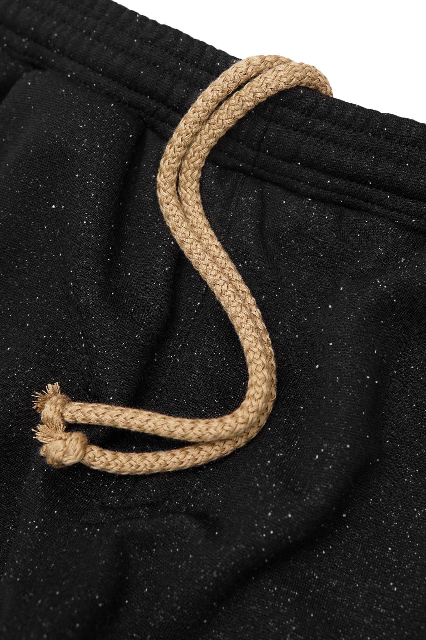 BOOTCUT PANTS IN COSMOS BLACK