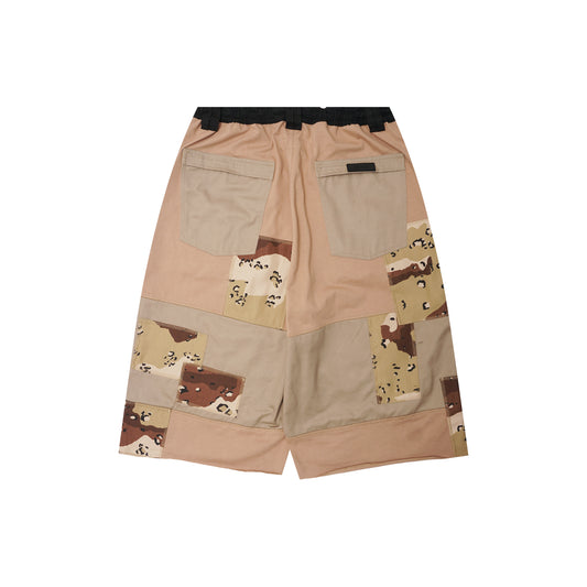 "DESERT CAMO" TERRA SHORTS