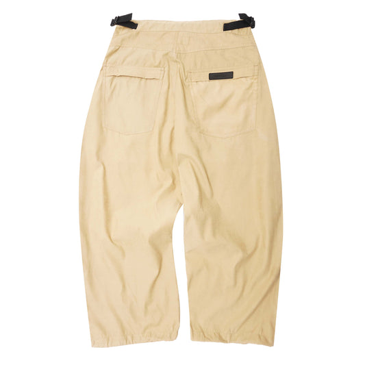 SHINOBI PANTS IN DUNE