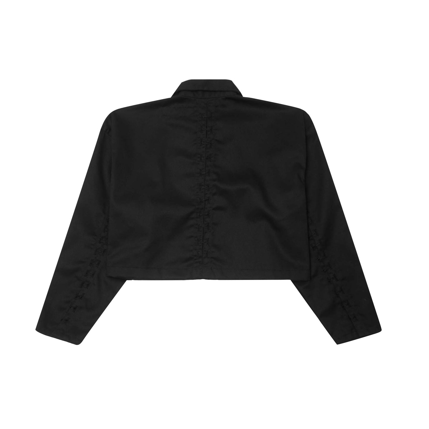 ANIKA JACKET IN GRAPHITE