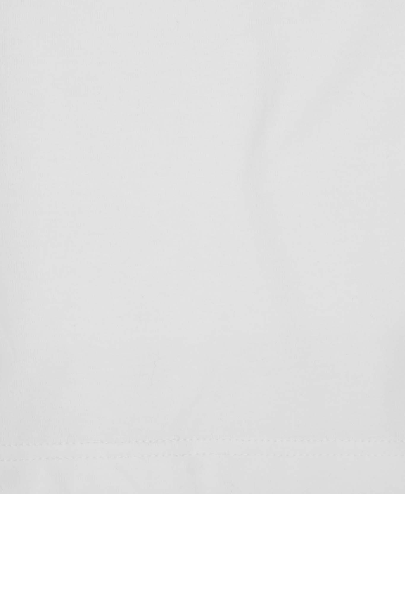 "METRO V2" TEE IN WHITE