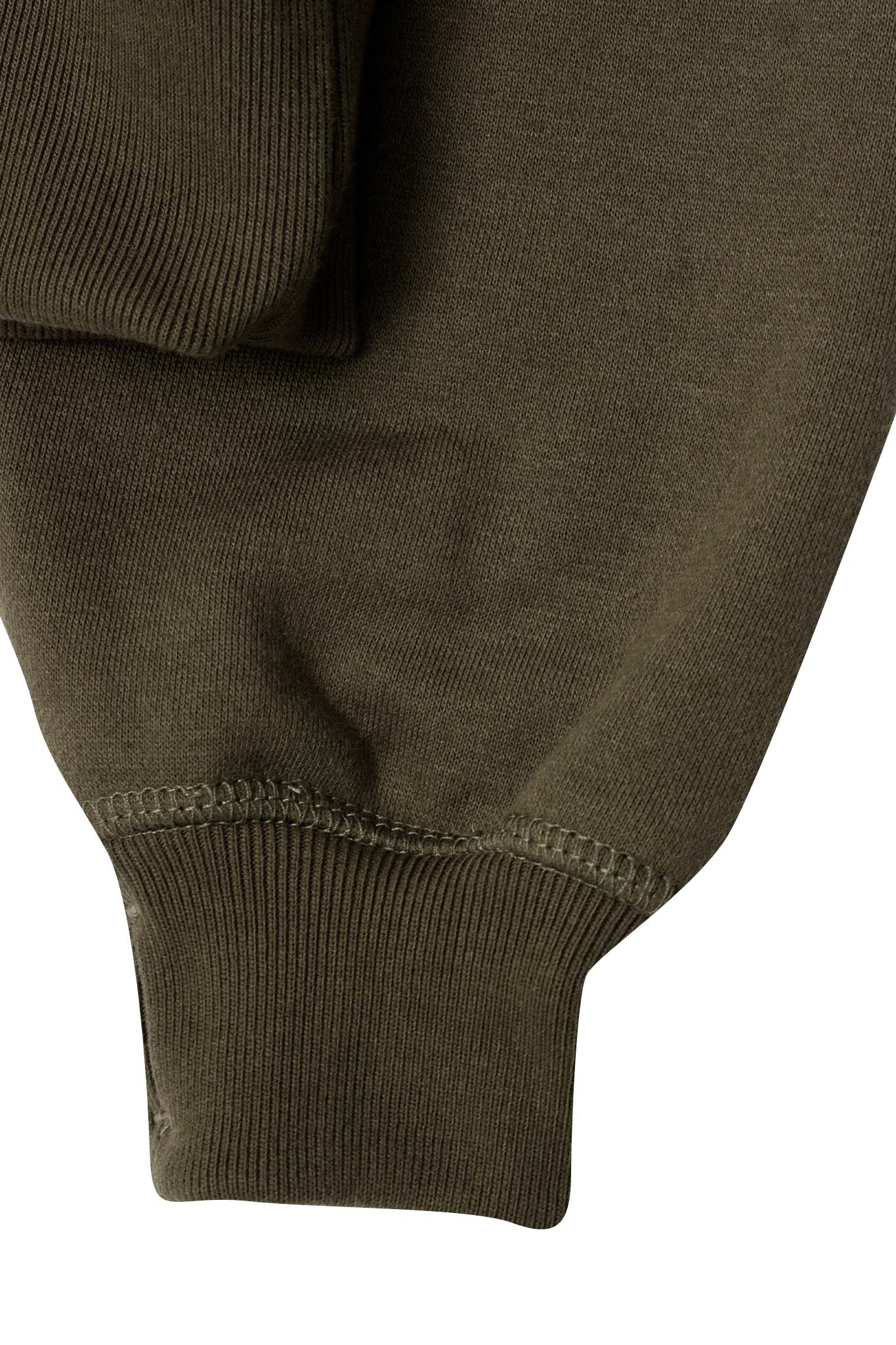 "HITTER" V3 HOODIE IN OLIVE