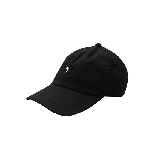 "BALANCE" 6 PANEL HAT IN ANTHRACITE