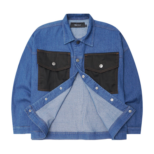 "TRUE BLUE" HIGHLAND JACKET