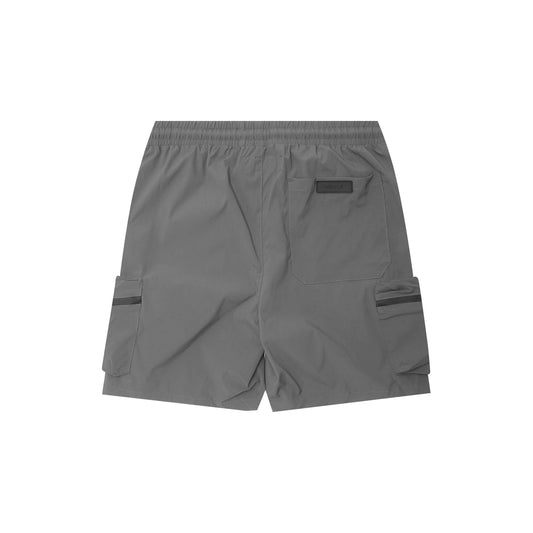 TREK SHORTS IN STONE GREY
