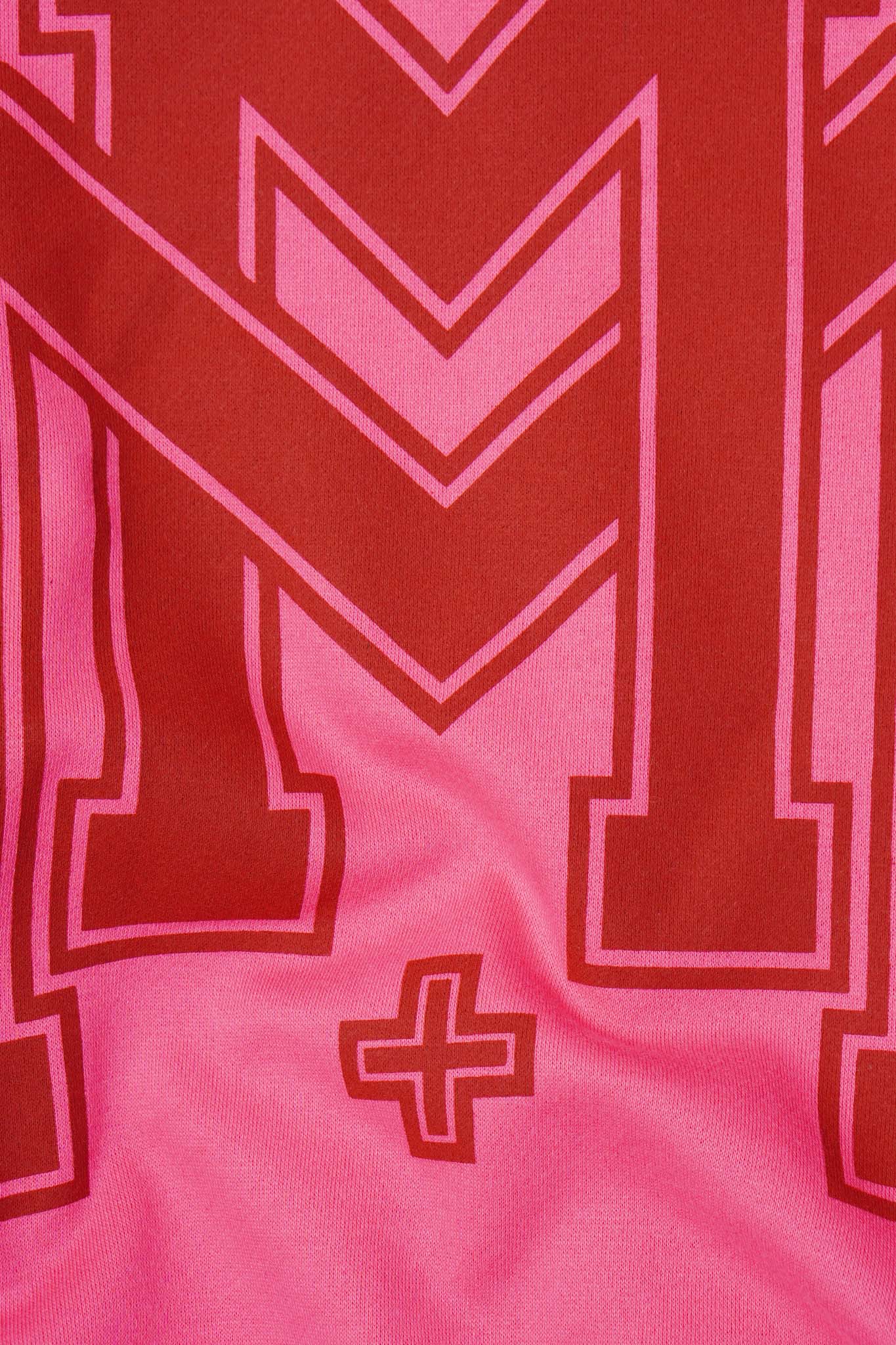 M'$ UNIVERSITY V2 IN BUBBLE GUM PINK