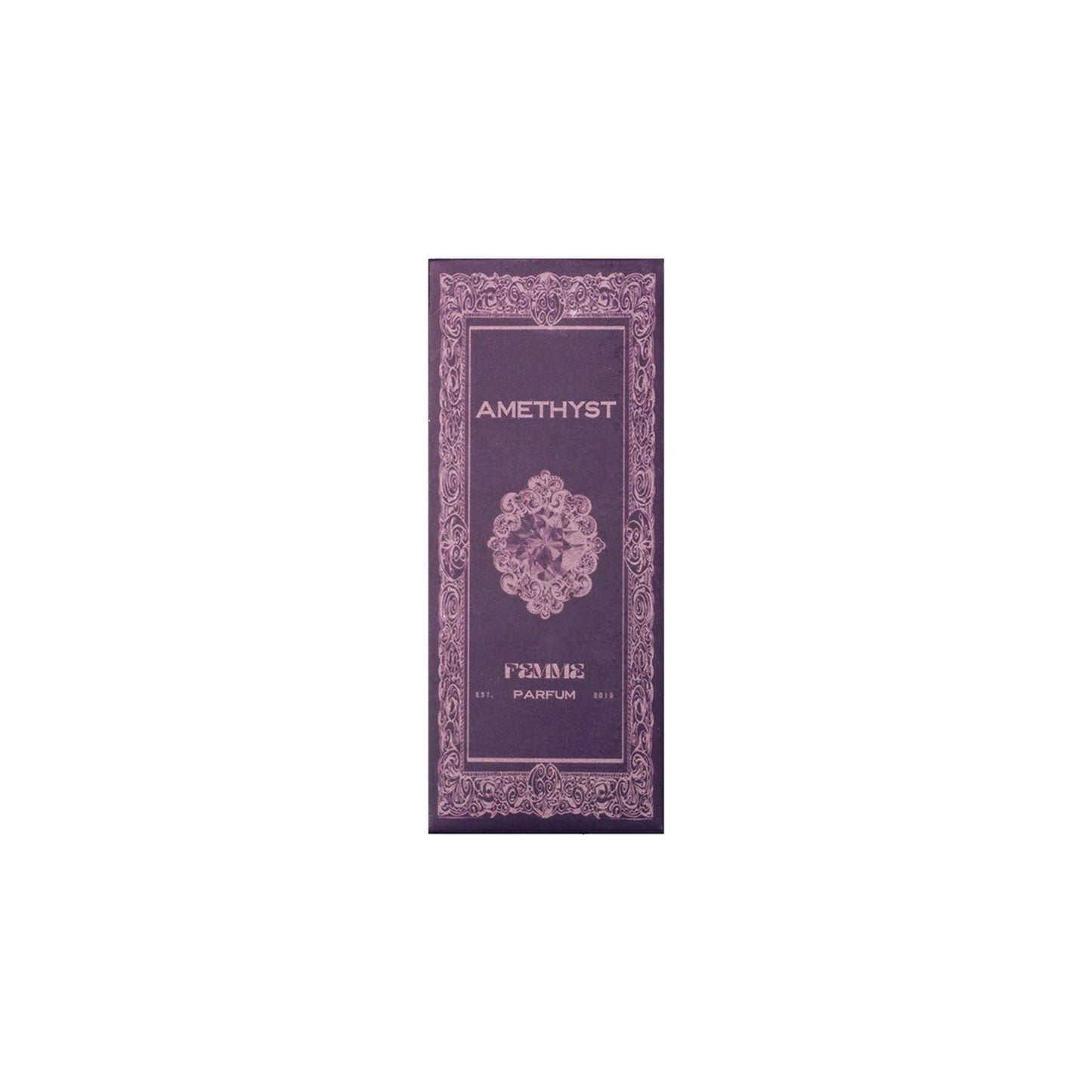 "AMETHYST" FEMME BY MN+LA™ PARFUM