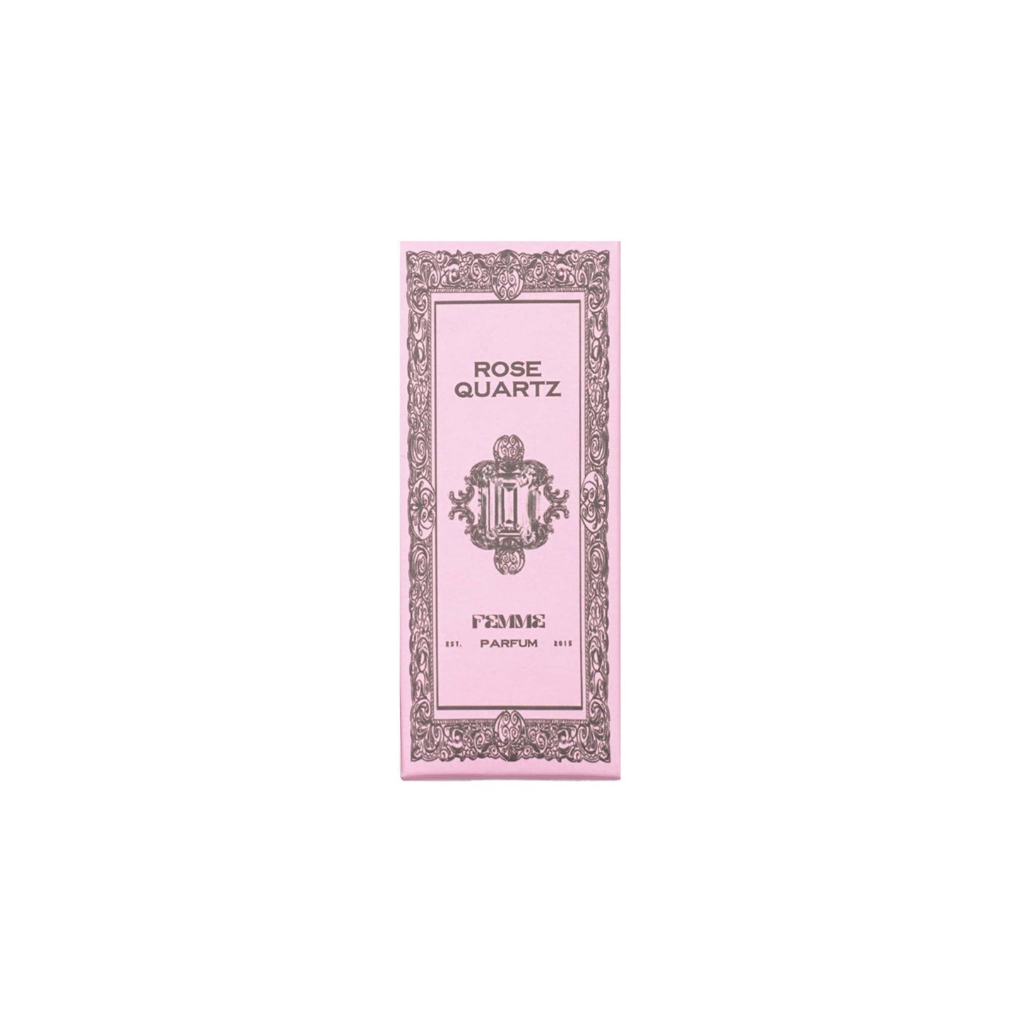 "ROSE QUARTZ" FEMME BY MN+LA™ PARFUM