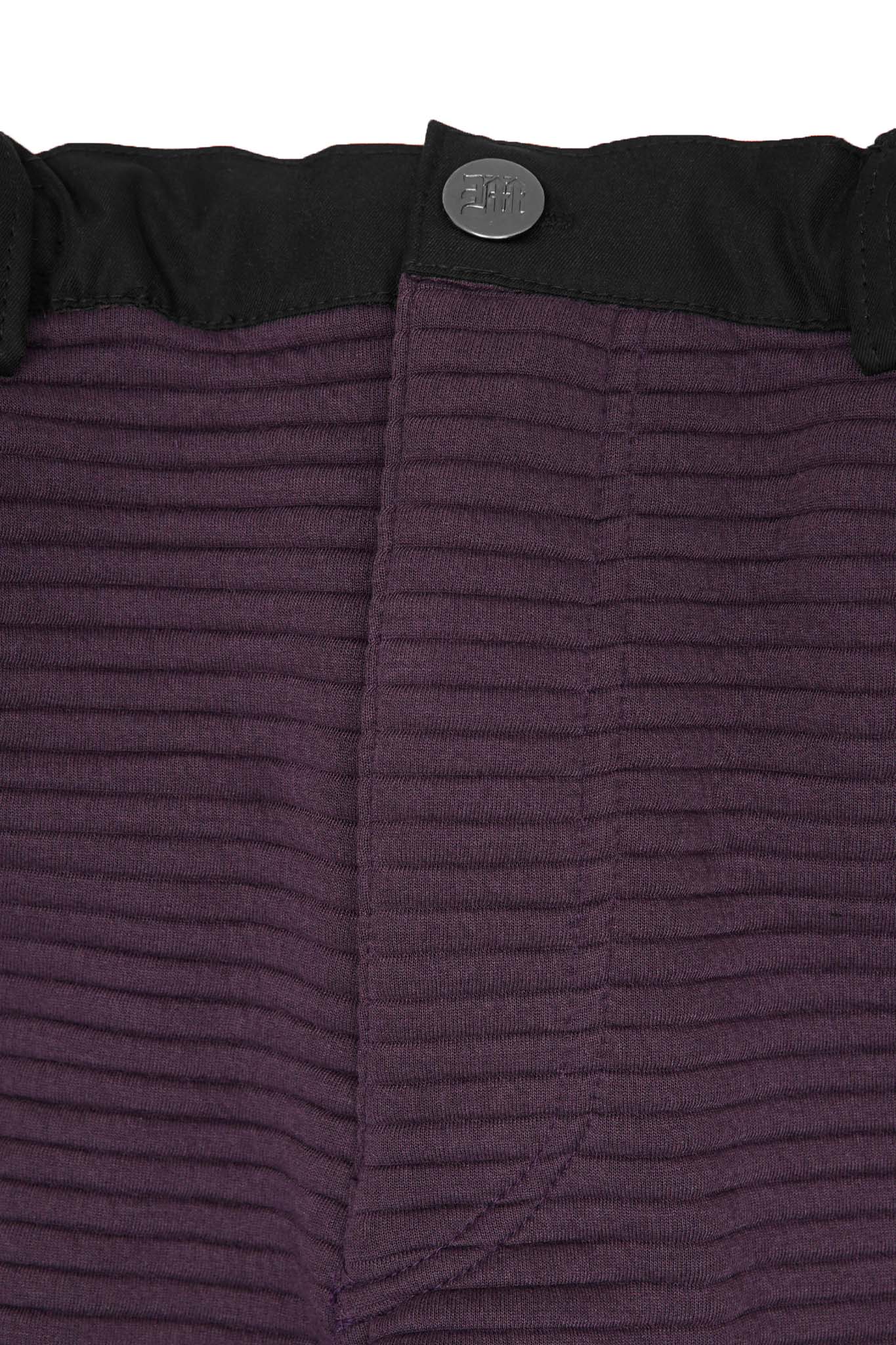 ROGUE PANTS IN MULBERRY