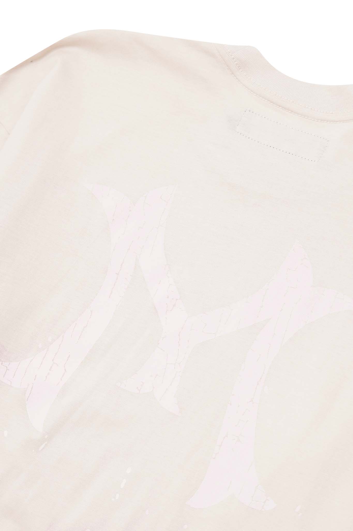 "HITTER" V3 LONGSLEEVE LITE TEE IN POWDER PINK