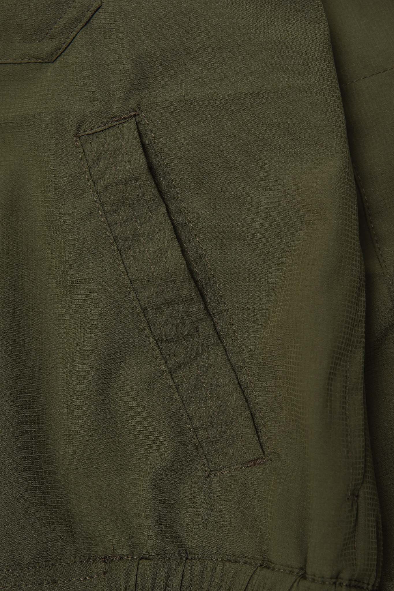 ROGUE WORK LITE JACKET IN MOSS