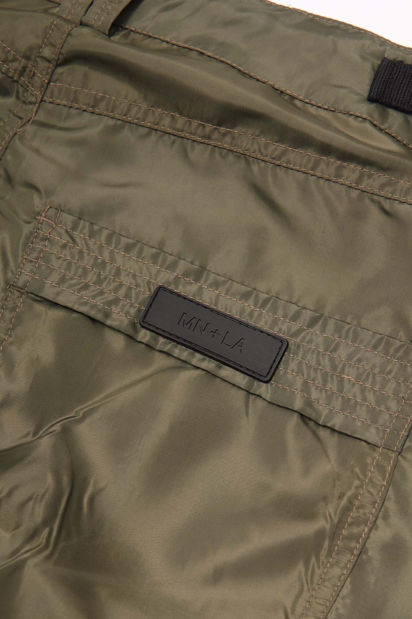 SHINOBI 8 POCKET PANTS IN SPRUCE GREEN