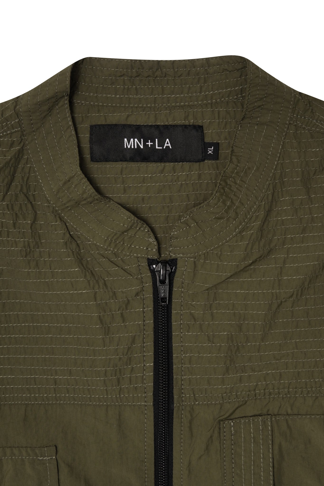 "COLLIDE" SHINOBI VEST (LITE) IN OLIVE