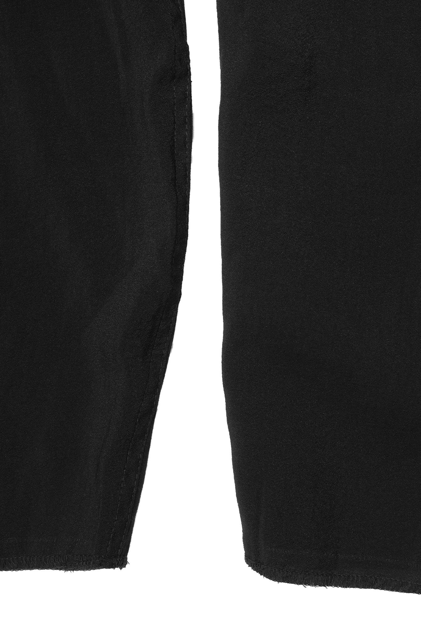 DOJO PANTS IN NOIR