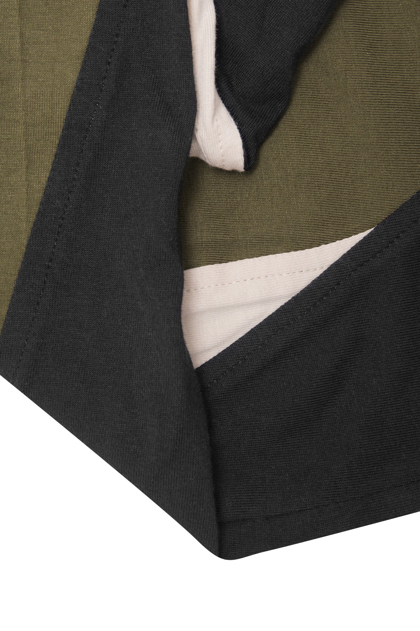 "NEEDLEWORK" LITTLE HUMAN™ PANTS IN OLIVE