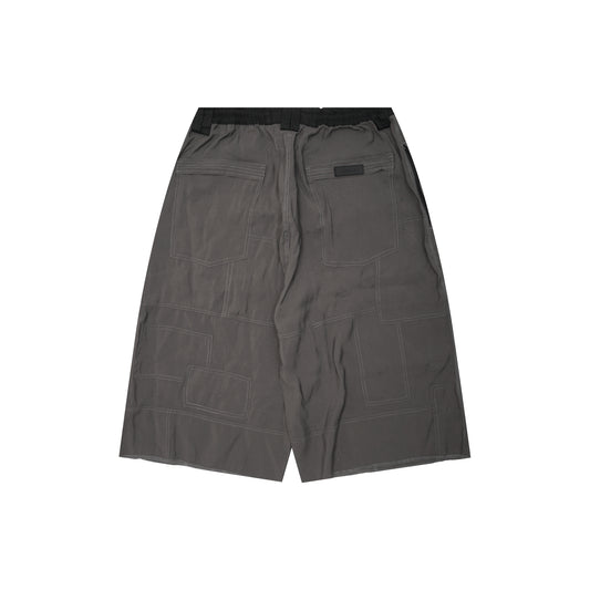 TERRA SHORTS IN IRON GREY