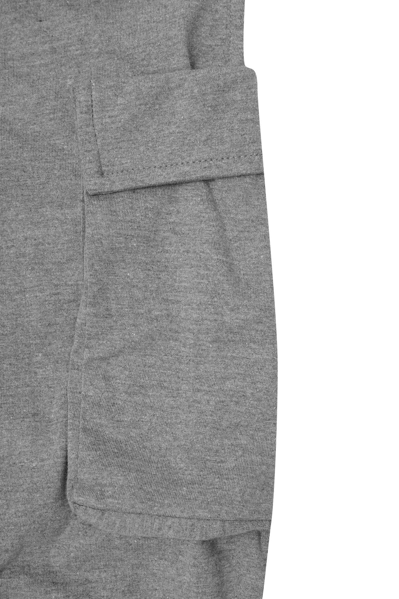 SKYLAR IN HEATHER GREY