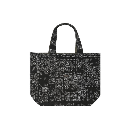 “MIDNIGHT FOREST” 2-WAY CARRYALL