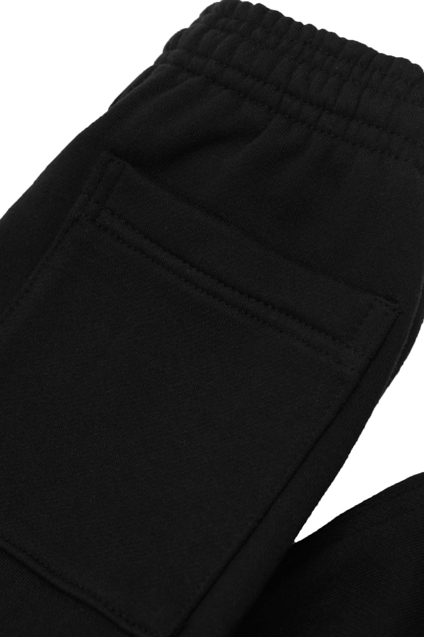 "CRAYONS" LITTLE HUMAN™ SWEATPANTS IN ANTHRACITE