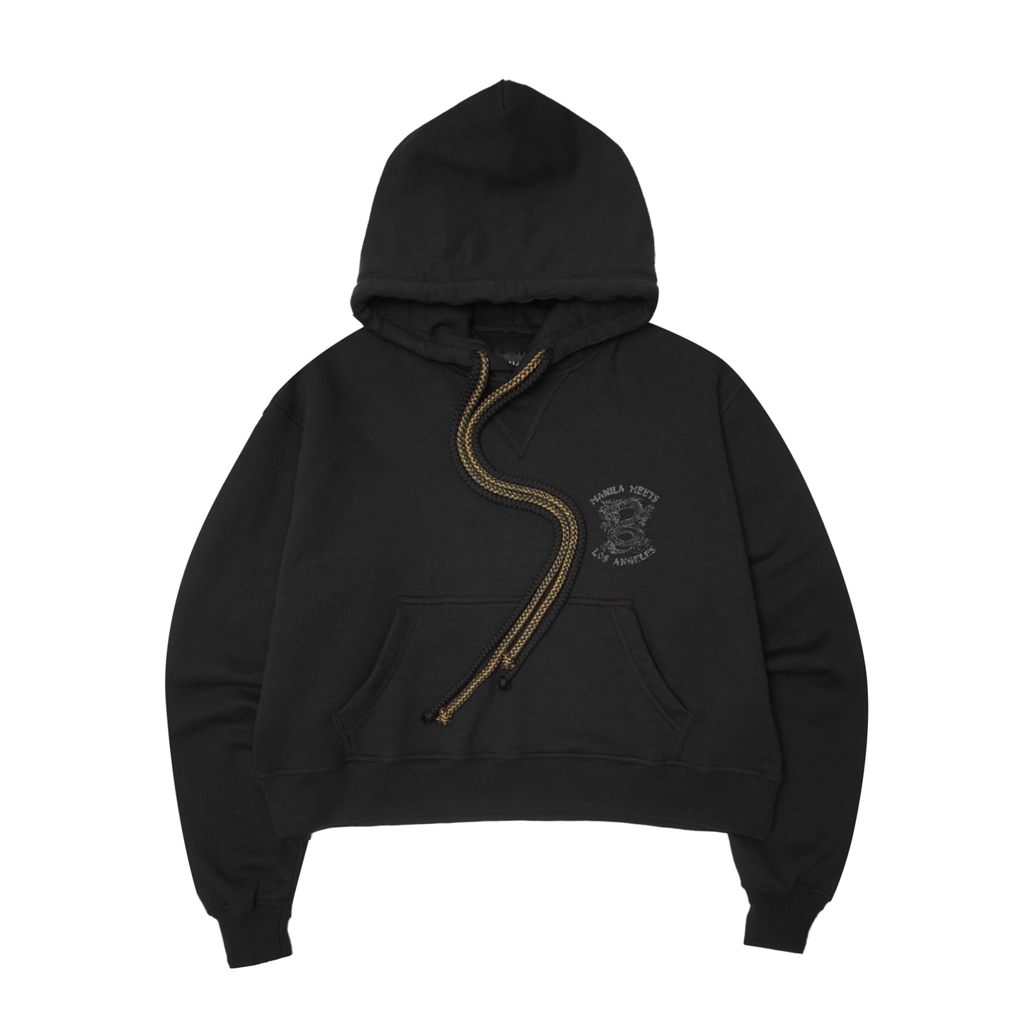 NAUGHTY N' NICE "DRAGON'S LUCK" HOODIE