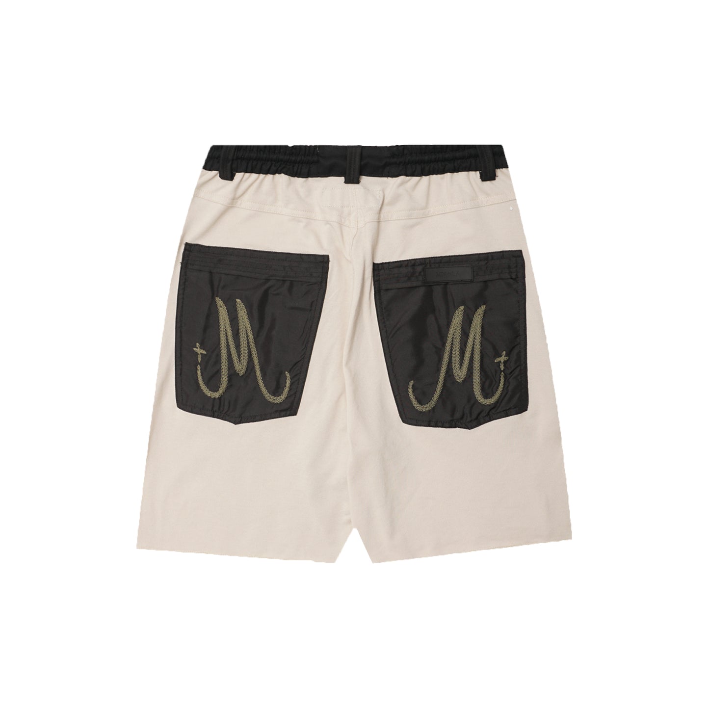 M+ OVERPOCKET PHAT SHORTS IN OAT