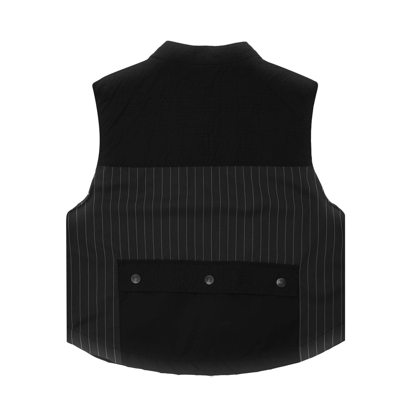 SHINOBI VEST IN SPACE GREY