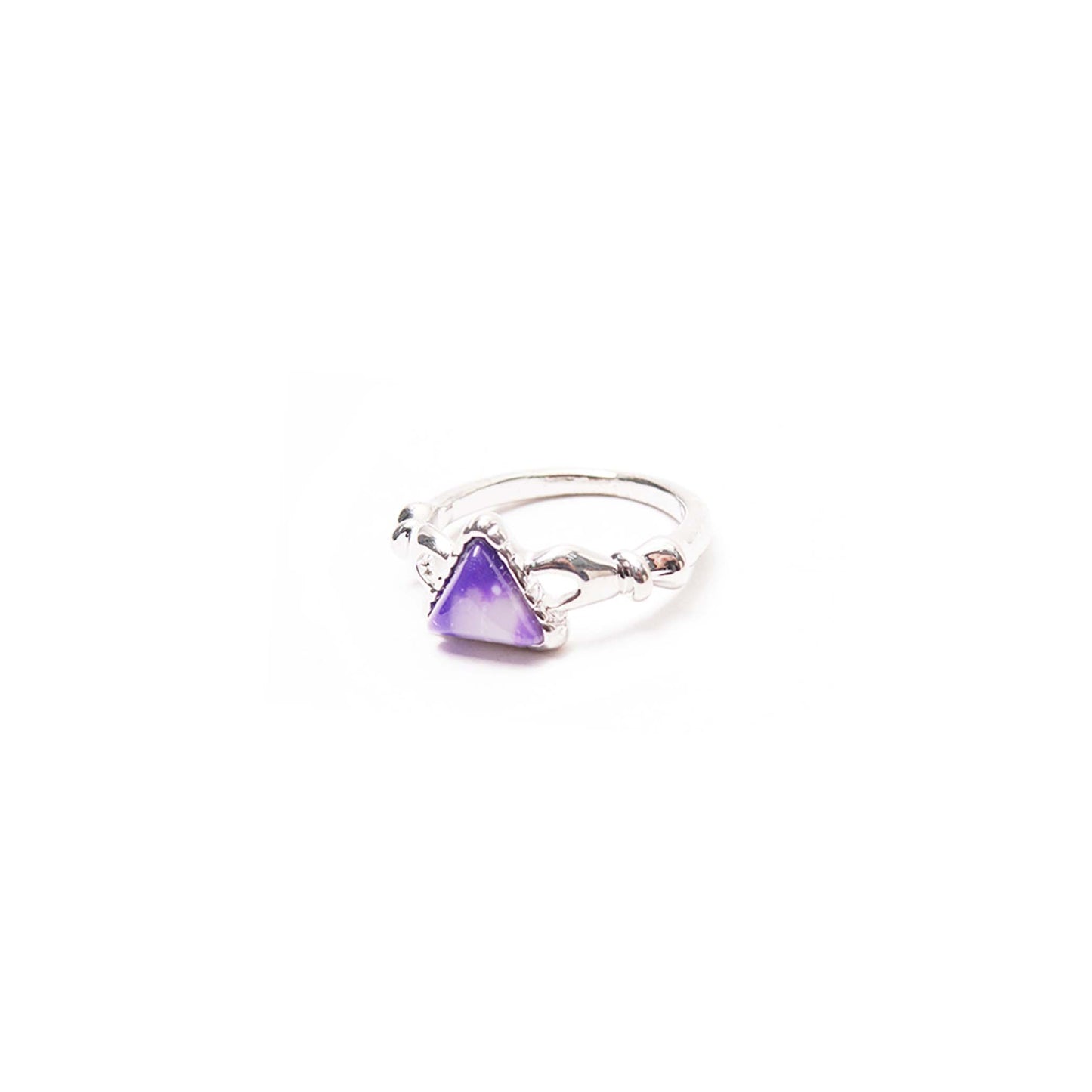 APEX RING IN LILAC