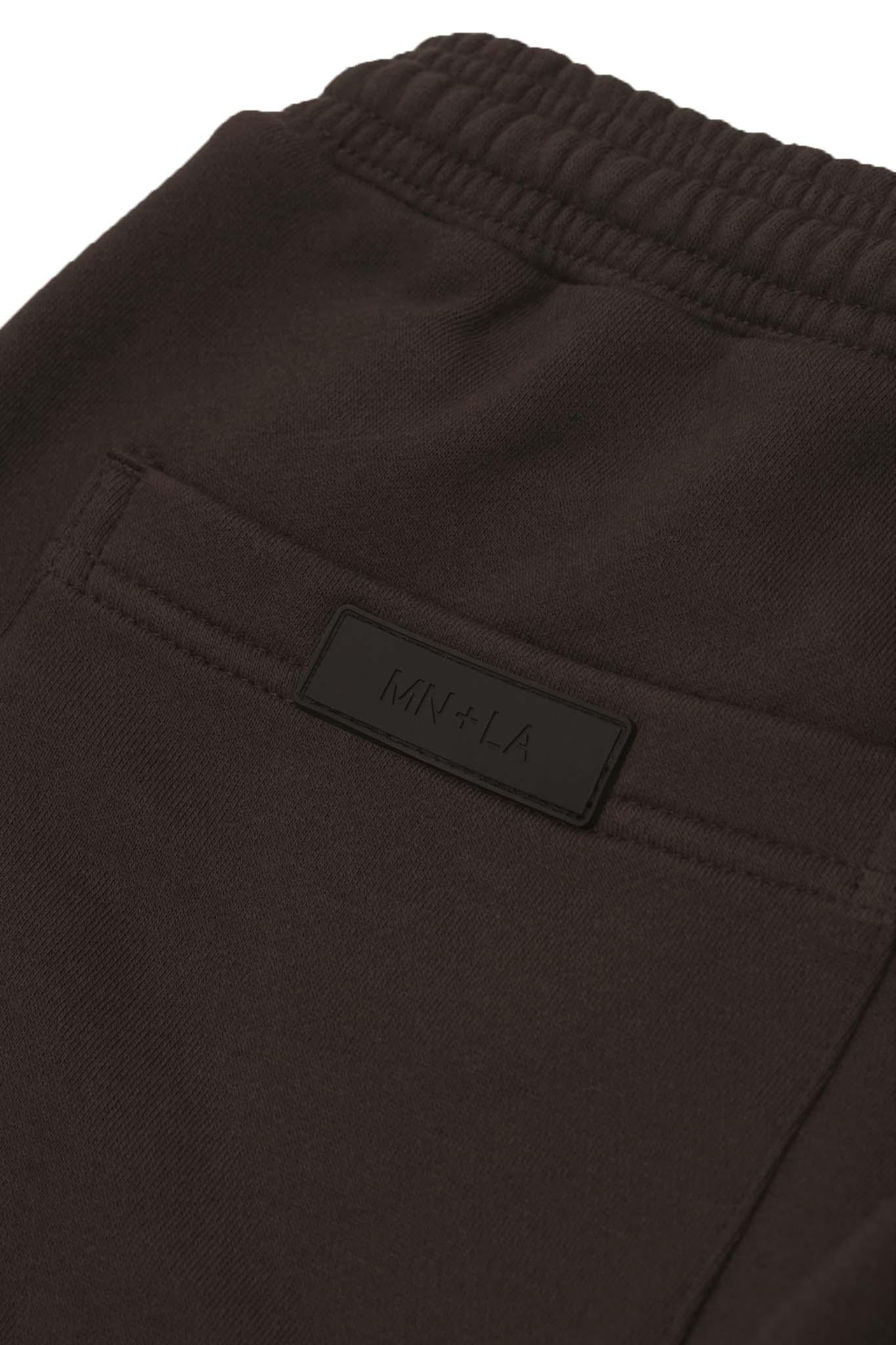 SWEATPANTS IN WOOD