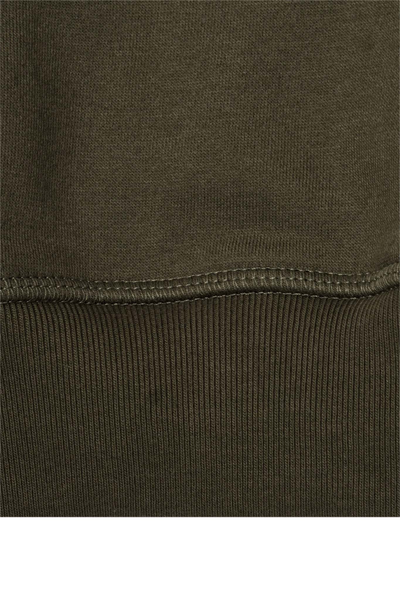 "HITTER" V3 HOODIE IN OLIVE