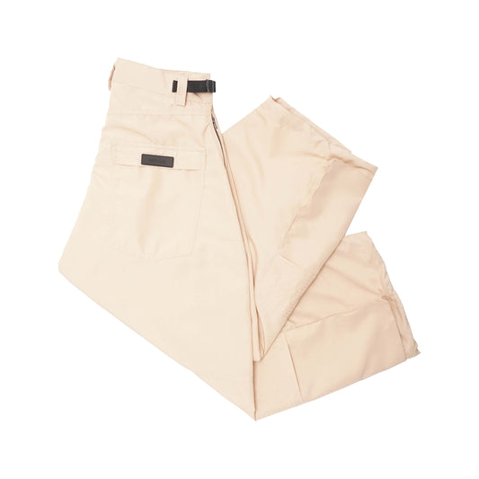 SHINOBI 8 POCKET PANTS IN IVORY
